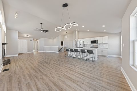 Tiny photo for 6006 W Carter Court, Monee, IL 60449 (MLS # 12570573)