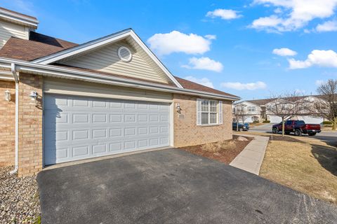 Tiny photo for 6006 W Carter Court, Monee, IL 60449 (MLS # 12570573)