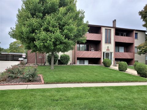 A home in Bloomington