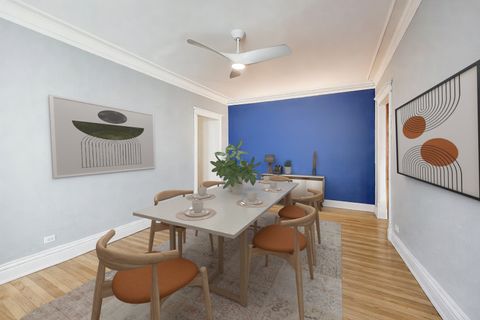 Tiny photo for 1221 E 53rd Street #1, Chicago, IL 60615 (MLS # 12573155)