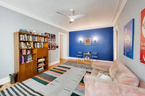 Tiny photo for 1221 E 53rd Street #1, Chicago, IL 60615 (MLS # 12573155)