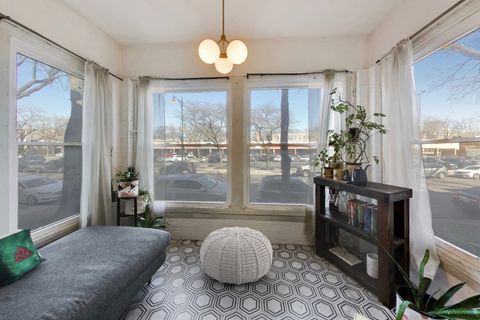 Tiny photo for 1221 E 53rd Street #1, Chicago, IL 60615 (MLS # 12573155)