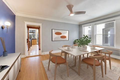 Tiny photo for 1221 E 53rd Street #1, Chicago, IL 60615 (MLS # 12573155)