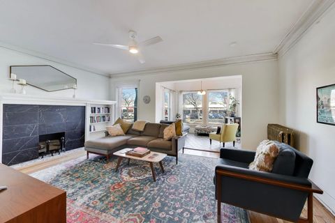 Tiny photo for 1221 E 53rd Street #1, Chicago, IL 60615 (MLS # 12573155)