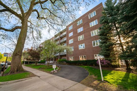 1500 Oak Avenue 3J Evanston IL 60201