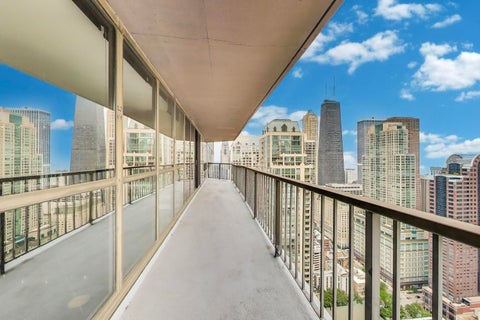 Tiny photo for 10 E ONTARIO Street #5001-02, Chicago, IL 60611 (MLS # 12754794)