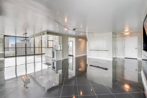 Tiny photo for 10 E ONTARIO Street #5001-02, Chicago, IL 60611 (MLS # 12754794)