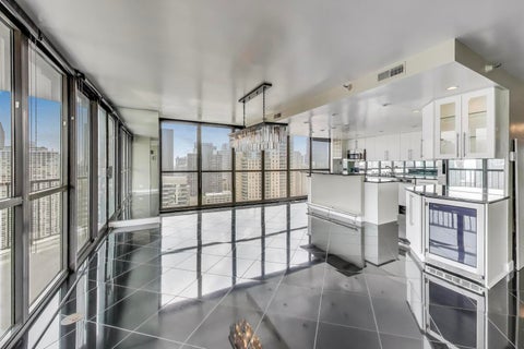 Tiny photo for 10 E ONTARIO Street #5001-02, Chicago, IL 60611 (MLS # 12754794)