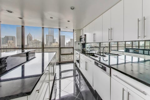 Tiny photo for 10 E ONTARIO Street #5001-02, Chicago, IL 60611 (MLS # 12754794)