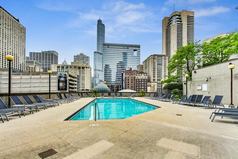 Tiny photo for 10 E ONTARIO Street #5001-02, Chicago, IL 60611 (MLS # 12754794)
