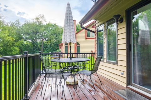 Tiny photo for 41 Spring Creek Lane, Galena, IL 61036 (MLS # 12450839)