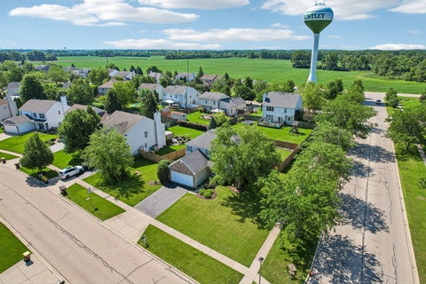 Tiny photo for 10785 WING POINTE Drive, Huntley, IL 60142 (MLS # 12698049)