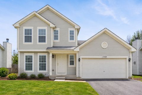 1927 Crossing Court Naperville IL 60540