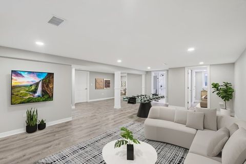 Tiny photo for 419 S Chase Avenue, Lombard, IL 60148 (MLS # 12551245)