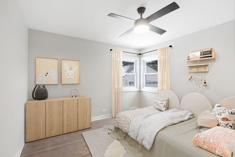 Tiny photo for 419 S Chase Avenue, Lombard, IL 60148 (MLS # 12551245)