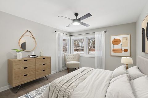 Tiny photo for 419 S Chase Avenue, Lombard, IL 60148 (MLS # 12551245)