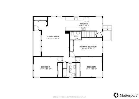 Tiny photo for 419 S Chase Avenue, Lombard, IL 60148 (MLS # 12551245)