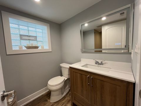 Tiny photo for 3407 N OAK PARK Avenue, Chicago, IL 60634 (MLS # 12545366)