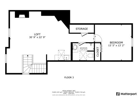 Tiny photo for 3407 N OAK PARK Avenue, Chicago, IL 60634 (MLS # 12545366)