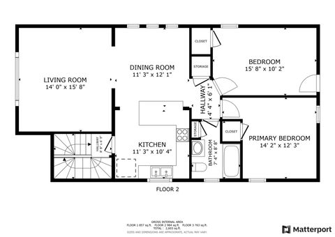 Tiny photo for 3407 N OAK PARK Avenue, Chicago, IL 60634 (MLS # 12545366)