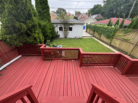 Tiny photo for 3407 N OAK PARK Avenue, Chicago, IL 60634 (MLS # 12545366)