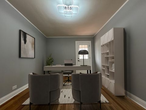 Tiny photo for 3407 N OAK PARK Avenue, Chicago, IL 60634 (MLS # 12545366)