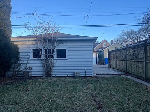 Tiny photo for 3407 N OAK PARK Avenue, Chicago, IL 60634 (MLS # 12545366)