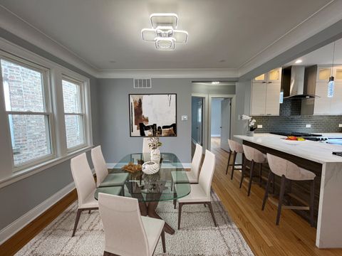 Tiny photo for 3407 N OAK PARK Avenue, Chicago, IL 60634 (MLS # 12545366)