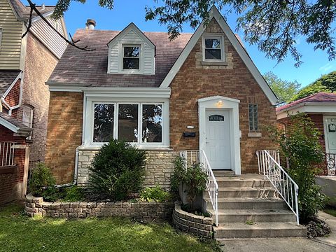 Tiny photo for 3407 N OAK PARK Avenue, Chicago, IL 60634 (MLS # 12545366)