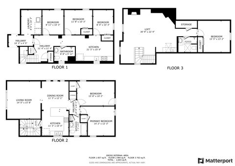 Tiny photo for 3407 N OAK PARK Avenue, Chicago, IL 60634 (MLS # 12545366)