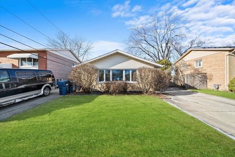 A home in Alsip