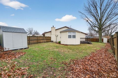 Tiny photo for 109 Doe Circle, Morris, IL 60450 (MLS # 12591198)