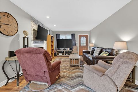 Tiny photo for 109 Doe Circle, Morris, IL 60450 (MLS # 12591198)