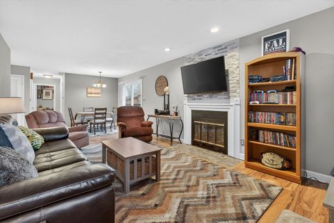 Tiny photo for 109 Doe Circle, Morris, IL 60450 (MLS # 12591198)