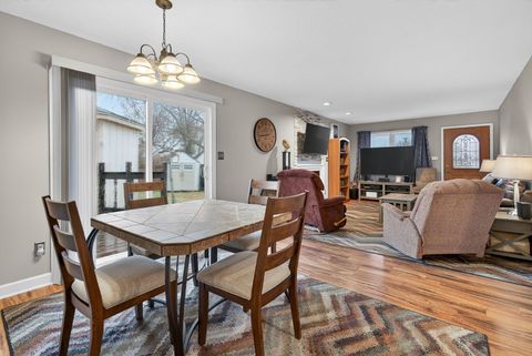 Tiny photo for 109 Doe Circle, Morris, IL 60450 (MLS # 12591198)