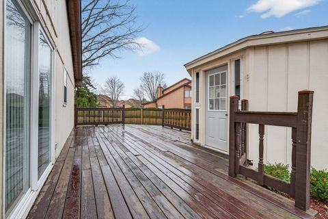 Tiny photo for 109 Doe Circle, Morris, IL 60450 (MLS # 12591198)