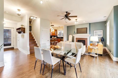 Tiny photo for 3044 W Roscoe Street #2E, Chicago, IL 60618 (MLS # 12583966)