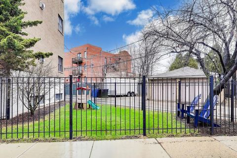 Tiny photo for 3044 W Roscoe Street #2E, Chicago, IL 60618 (MLS # 12583966)