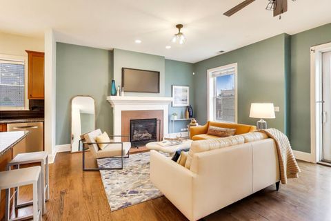 Tiny photo for 3044 W Roscoe Street #2E, Chicago, IL 60618 (MLS # 12583966)