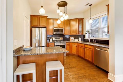 Tiny photo for 3044 W Roscoe Street #2E, Chicago, IL 60618 (MLS # 12583966)
