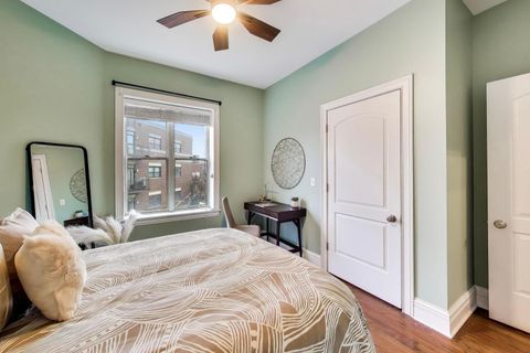 Tiny photo for 3044 W Roscoe Street #2E, Chicago, IL 60618 (MLS # 12583966)