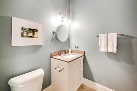 Tiny photo for 3044 W Roscoe Street #2E, Chicago, IL 60618 (MLS # 12583966)