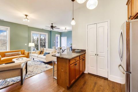 Tiny photo for 3044 W Roscoe Street #2E, Chicago, IL 60618 (MLS # 12583966)