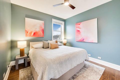 Tiny photo for 3044 W Roscoe Street #2E, Chicago, IL 60618 (MLS # 12583966)