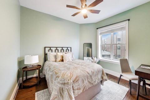 Tiny photo for 3044 W Roscoe Street #2E, Chicago, IL 60618 (MLS # 12583966)