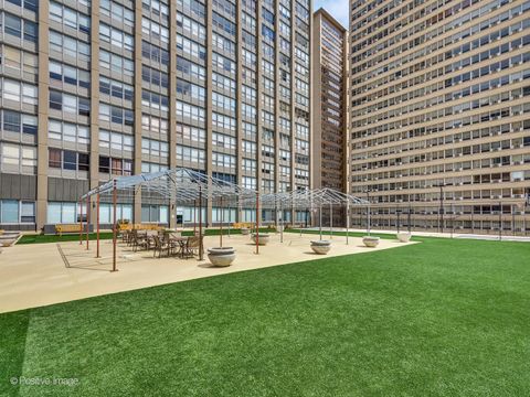 Tiny photo for 655 W Irving Park Road #3315, Chicago, IL 60613 (MLS # 12590514)