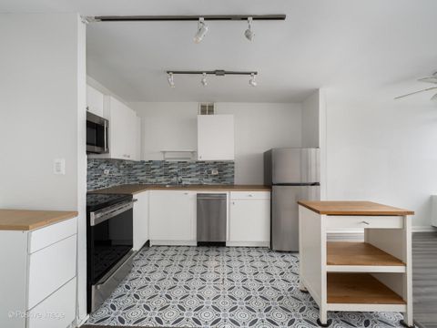 Tiny photo for 655 W Irving Park Road #3315, Chicago, IL 60613 (MLS # 12590514)