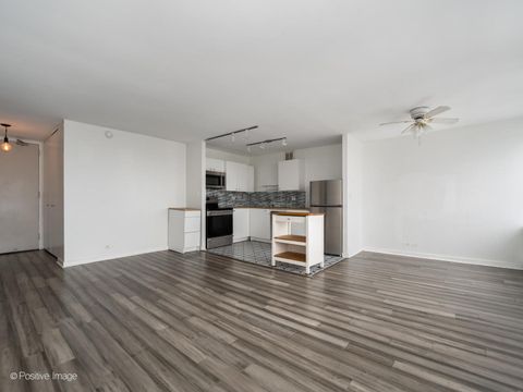 Tiny photo for 655 W Irving Park Road #3315, Chicago, IL 60613 (MLS # 12590514)