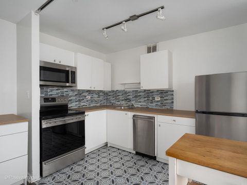 Tiny photo for 655 W Irving Park Road #3315, Chicago, IL 60613 (MLS # 12590514)