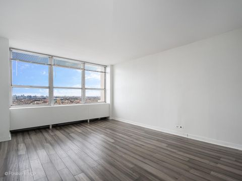 Tiny photo for 655 W Irving Park Road #3315, Chicago, IL 60613 (MLS # 12590514)